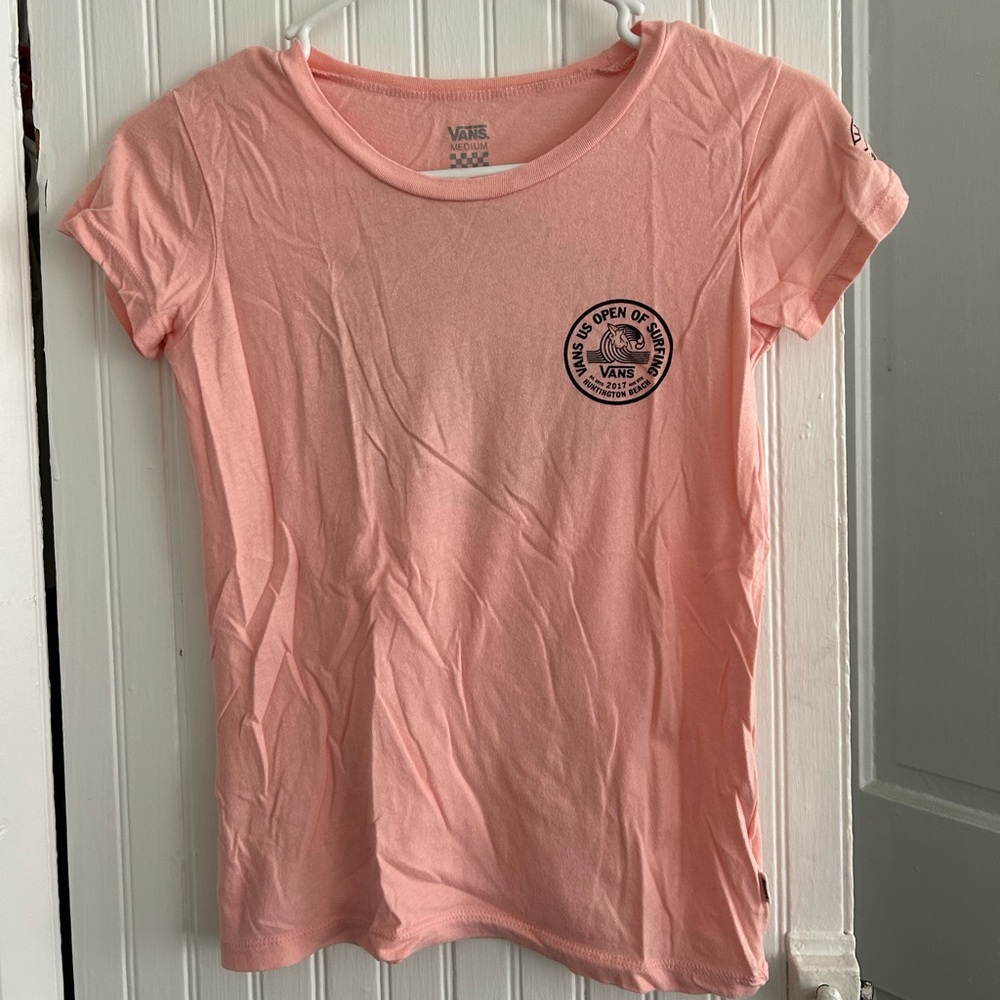 Vans Graphic Tee